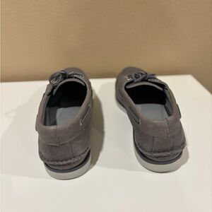 Sperry Men’s Tumbled Gray Shoes